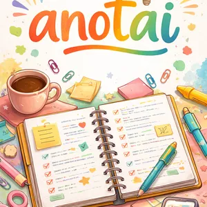 Imagem de capa para o Ebook Anotai