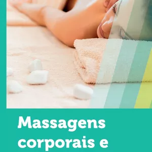 MASSAGENS CORPORAIS E FACIAIS