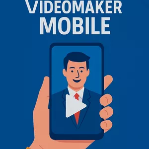 Imagem do curso CURSO DE VIDEOMAKER MOBILE