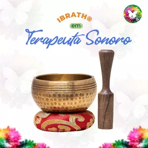Imagem do curso Curso de formação Terapeuta Sonoro/EAD/ R$ 39,90