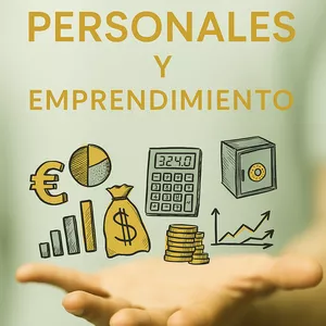 Imagen de portada para Ebook Finanzas personales y emprendimiento