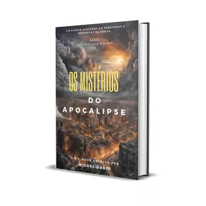Imagem de capa para o Curso online Os Mistérios do Apocalipse 