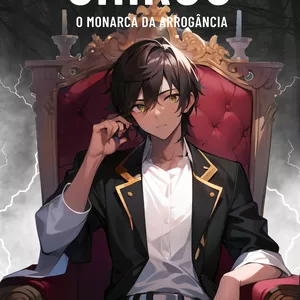 Imagem de capa para o Ebook A Saga de Shirou: O Monarca da Arrogância