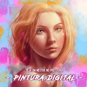 Imagem do curso Seja um Mestre no Photoshop - Pintura Digital