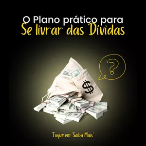 Imagem de capa para o Ebook Dívida zero