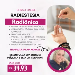 Capa do curso 