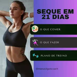 Imagem de capa para o Ebook DESAFIO 21 DIAS OFF!