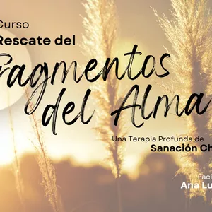 Imagen de portada para Curso online Rescate de Fragmentos del Alma