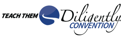Teach Them Diligently  logo
