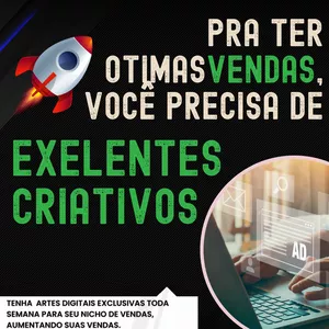 Imagem de capa para o Curso online ART DIGITAL HUB