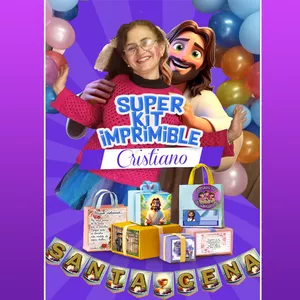 Imagen de portada para Ebook DISEÑOS CRISTIANOS PARA IMPRIMIR :cartulinas y cajitas cristianas .Material didáctico cristiano.