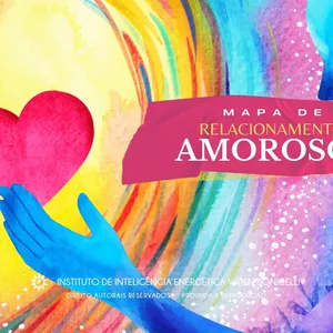 MAPA DE RELACIONAMENTOS AMOROSOS