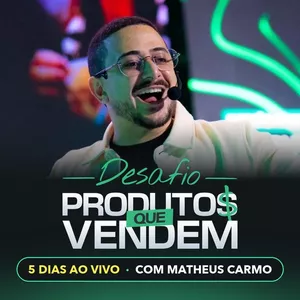 Imagem do curso DESAFIO PRODUTOS QUE VENDEM