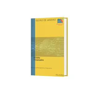 Imagem do curso Resumo de Direito Financeiro- ISS Rio de Janeiro (Pós-Edital) - Analista de Orçamento e Planejamento