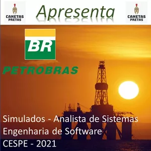 Imagem do curso Simulados Petrobras (Analistas de Sistemas - Engenharia de Software)
