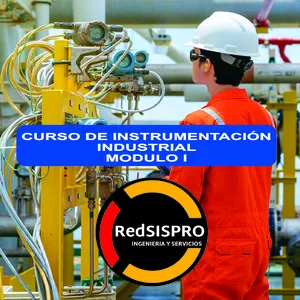 Imagen de portada para Curso online INSTRUMENTACION INDUSTRIAL - MODULO I