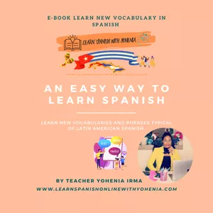 Imagem principal do produto An Easy way to Learn Spanish