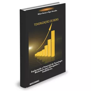 Imagem do curso Tokenização de bens - Explorando o potencial da Tecnologia Blockchain para Investidores, advogados e corretores