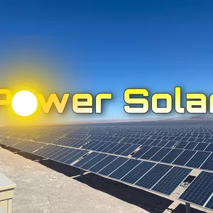 Imagen de portada para Curso online Power Solar 