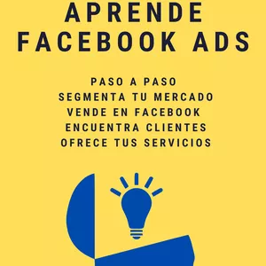 Imagen de portada para Ebook Aprende sobre Facebook ADS 