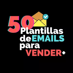 Imagen de portada para Curso online 50 Plantillas de Emails para Vender más a tu Comunidad