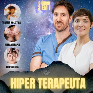 Imagem de capa para o Curso online HIPER TERAPEUTA