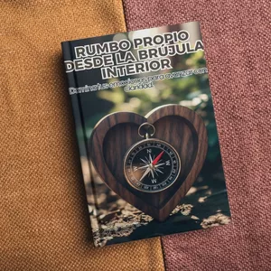 Imagen de portada para Ebook Rumbo Propio desde la Brujula Interior