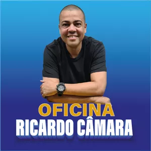Imagem de capa para o Curso online OFICINA RICARDO CÂMARA