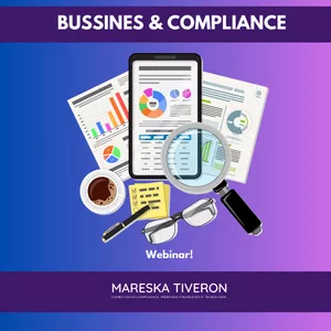 Imagem de capa para o Evento online BUSSINES &amp; COMPLIANCE 