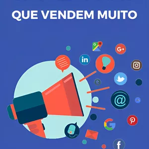 Imagem de capa para o Ebook Como Fazer Anúncios que Vendem MUITO