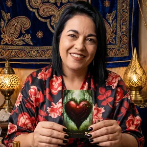 Imagem do curso Atendimento de Tarot e Baralho Cigano
