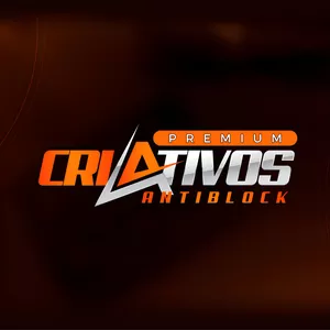 Imagem de capa para o Curso online Criativos Antiblock Premium