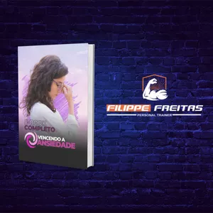 Imagem de capa para o Ebook Vencendo a ansiedade