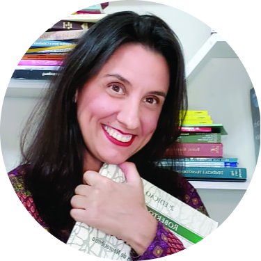 Prof.ª. Ms. Merlyn Mércia Oliani