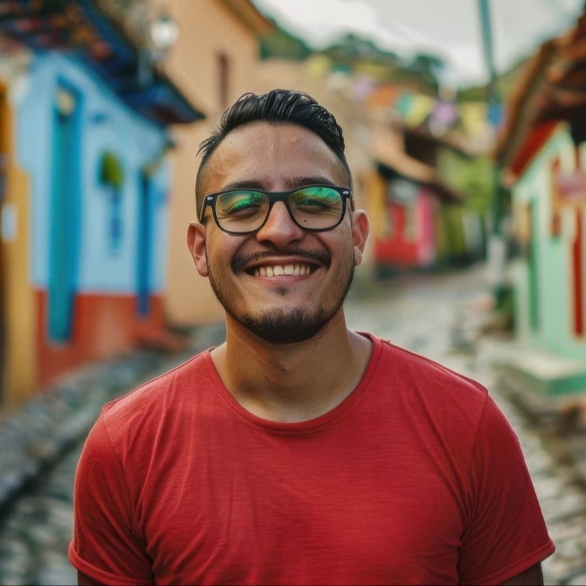 🔹 Luis Ramírez – Community Manager