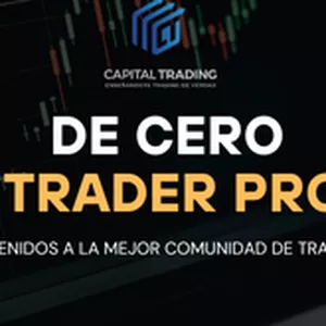 Imagen de portada para Ebook Reserva intensivo de trading Agosto (Capital Trading)