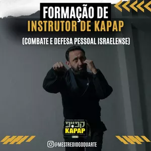 Imagem de capa para o Curso online FORMAÇÃO DE INSTRUTOR DE KAPAP