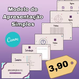 Imagem de capa para o Curso online Templates Simples 
