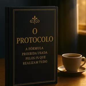 Imagem de capa para o Ebook O PROTOCOLO