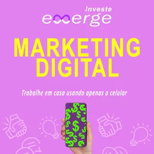 Imagem do curso Investe Emerge Online