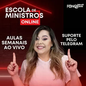 Imagem de capa para o Curso online Escola de Ministros Online