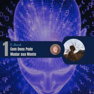 Imagem de capa para o Ebook Como Deus Pode Mudar a sua Mente