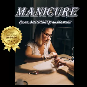 Curso CURSO MANICURE E PEDICURE- MEGA PROMOÇÃO