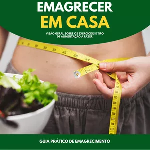 Imagem de capa para o Ebook O Ginásio Caseiro