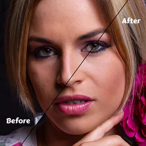 Cover image for Online course Advanced Photoshop Editing &amp; Retouching Course