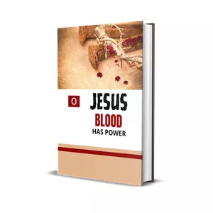 Cover image for Ebook Jesus's blood has power