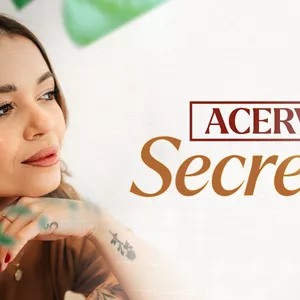 Imagem de capa para o Curso online Acervo Secreto