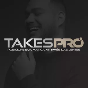 Imagem de capa para o Evento presencial Takes Pro - Setembro - 2024