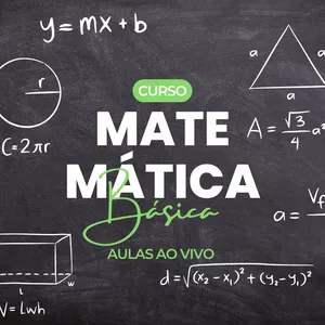 Imagem de capa para o Curso online Matemática básica para o Enem 