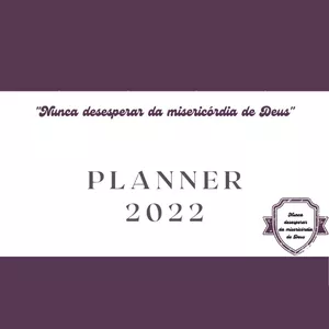 Imagem de capa para o Curso online Planner 2022 - Modelo 9
